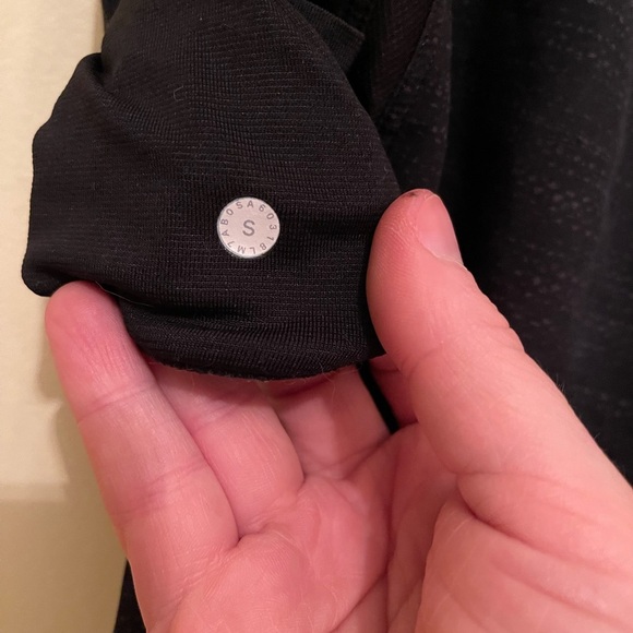 lululemon athletica Dark Gray Athletic Shorts - Picture 7 of 7